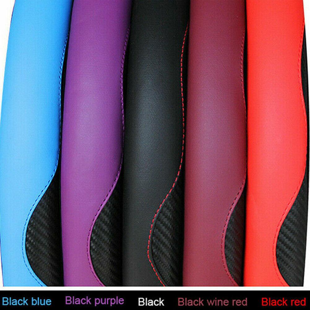 Car Steering Wheel Cover Micro - đánh giá và giá Car Steering Wheel Cover Anti Slip Breathable