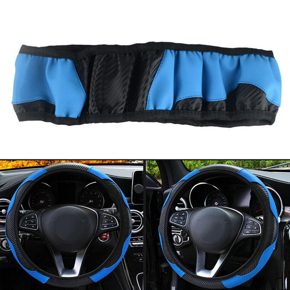 Car Steering Wheel Cover Micro - đánh giá và giá Car Steering Wheel Cover Anti Slip Breathable