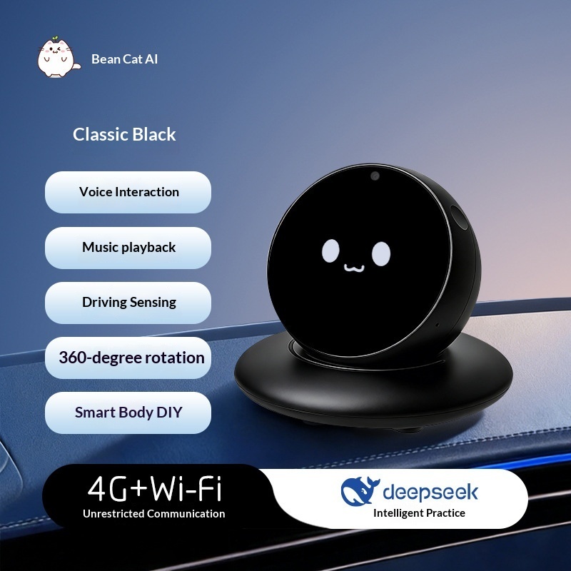 DouMao AI Smart Dialogue Robot - đánh giá và giá Car Electronics
