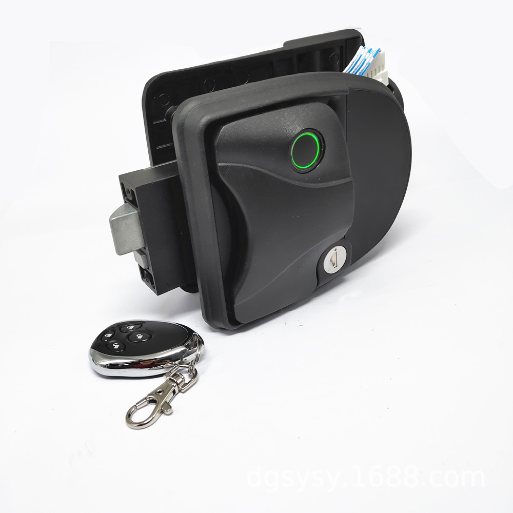 All-Metal Smart Fingerprint An - đánh giá và giá Car Electronics