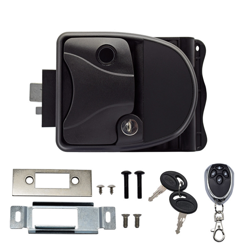 All-Metal Smart Fingerprint An - đánh giá và giá Car Electronics