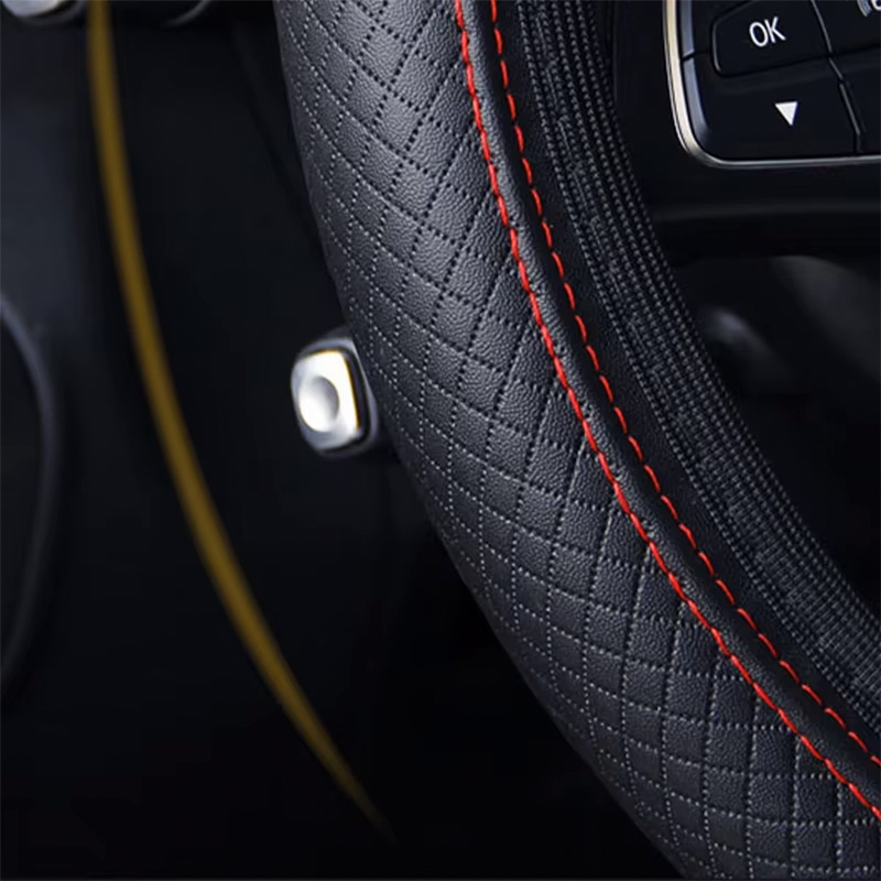 Car Steering Wheel Cover Micro - đánh giá và giá Car Steering Wheel Cover Anti Slip Breathable