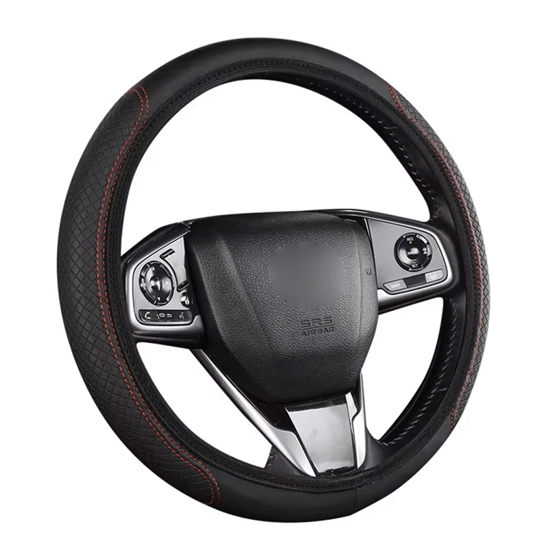 Car Steering Wheel Cover Micro - đánh giá và giá Car Steering Wheel Cover Anti Slip Breathable