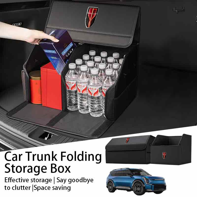 Car Trunk Storage Box Organize - đánh giá và giá Car Trunk Organizer Foldable Storage Box