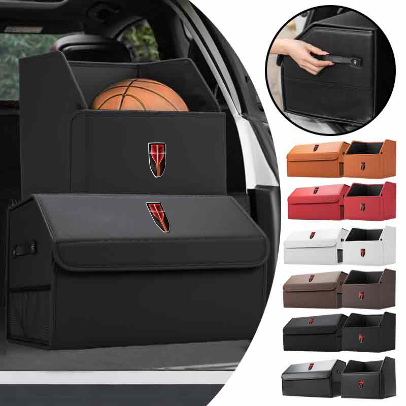 Car Trunk Storage Box Organize - đánh giá và giá Car Trunk Organizer Foldable Storage Box
