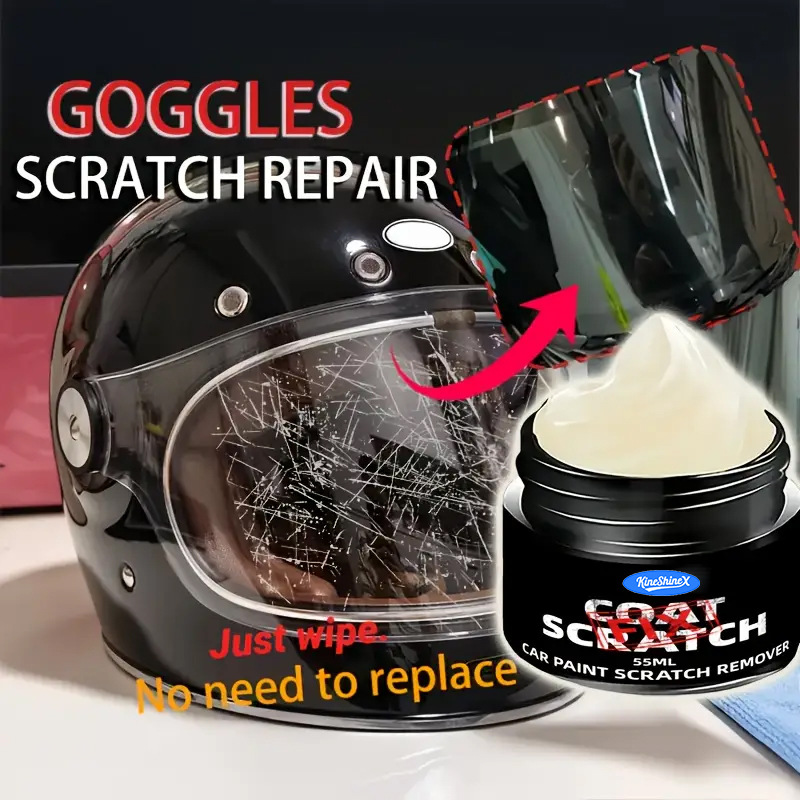 Car Scratch Repair Wax 55g - U - đánh giá và giá Car Scratch Repair Polishing Wax Paste
