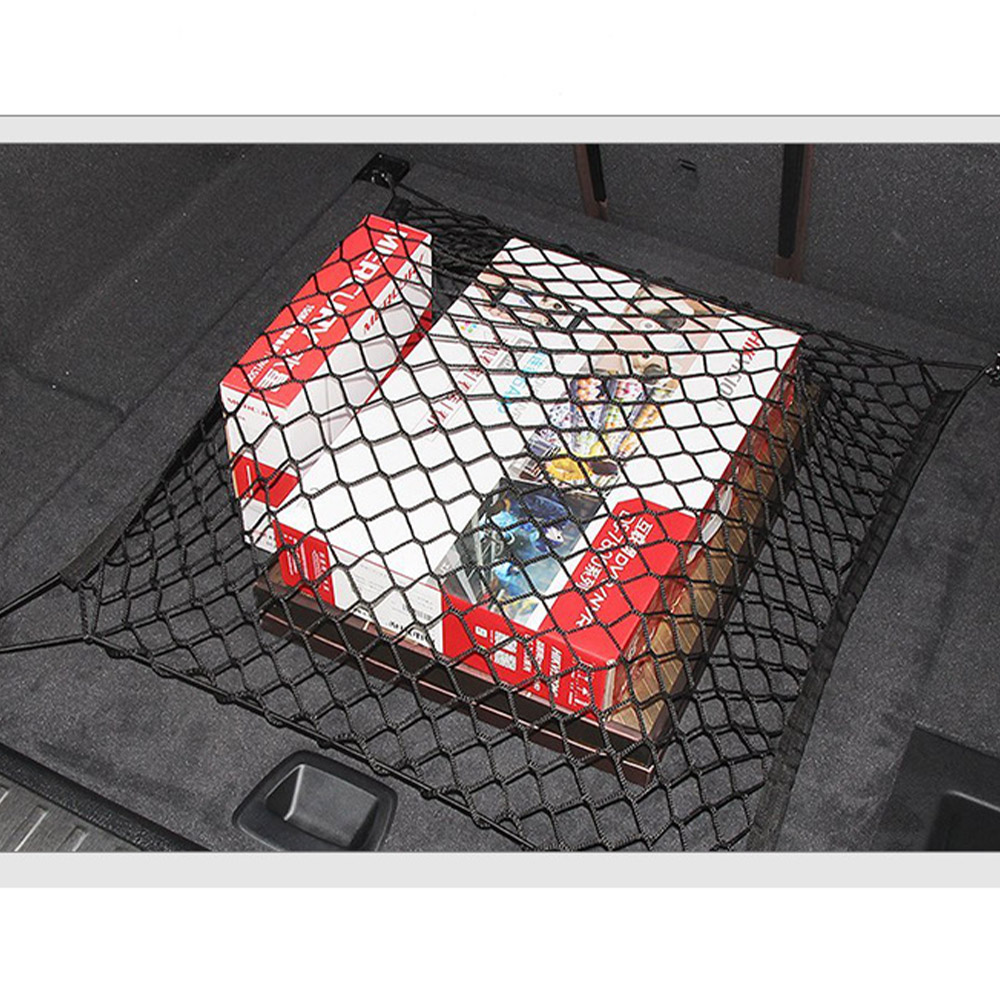 For Audi A4 B9 B8 A3 8Y 8P 8V  - đánh giá và giá Car Trunk Organizer Foldable Storage Box