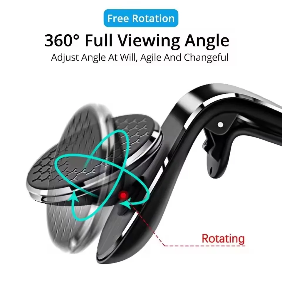 Magnetic Car Phone Holder Stan - đánh giá và giá Magnetic Phone Holder For Car Vent