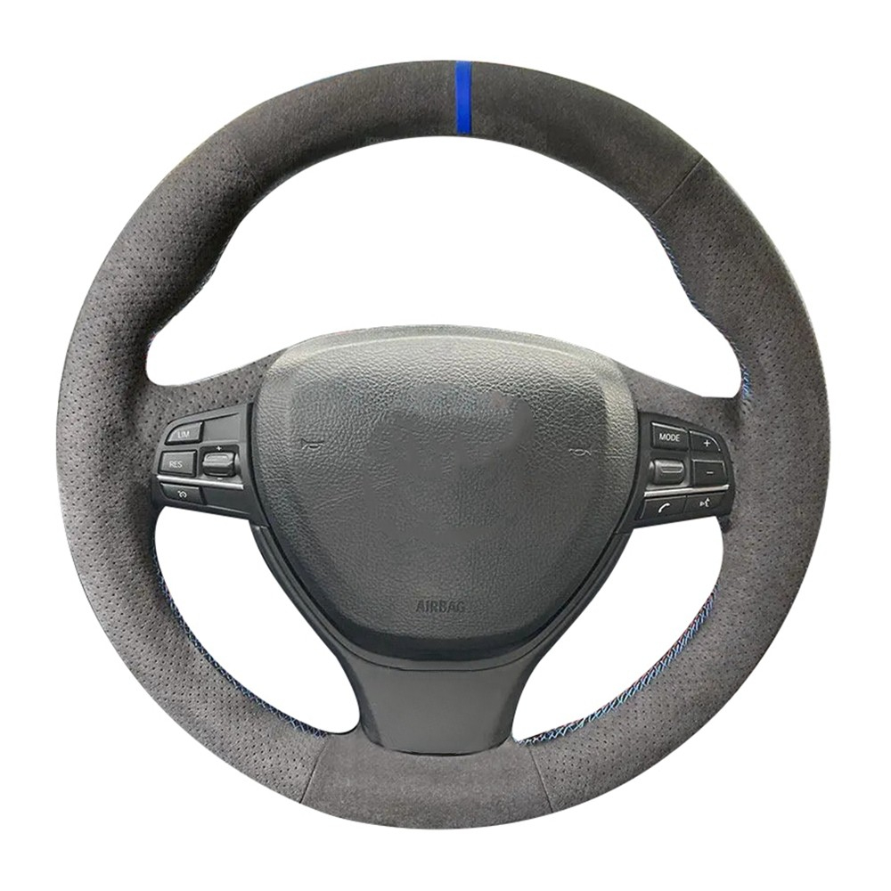 Customized Anti-Slip Suede Gen - đánh giá và giá Car Steering Wheel Cover Anti Slip Breathable