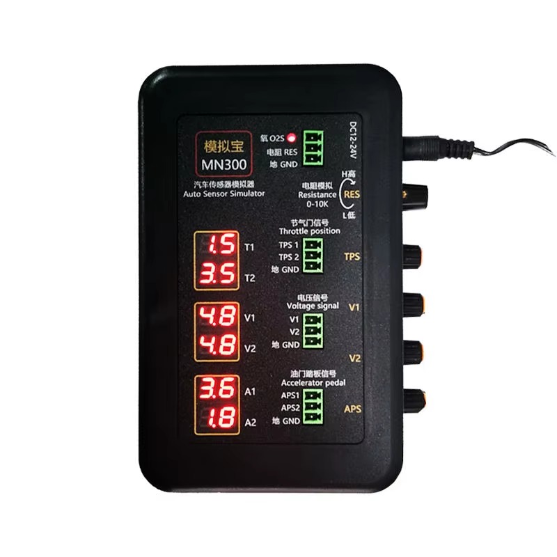 Auto Sensor Simulator Automoti - đánh giá và giá Auto Repair Tools