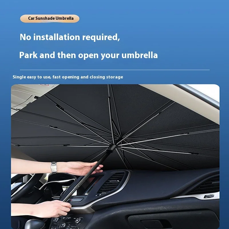 Car Sunshade Windshield Umbrel - đánh giá và giá Car Sunshade Windshield Umbrella Foldable