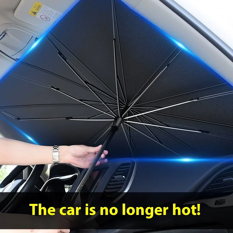 Car Sunshade Windshield Umbrel - đánh giá và giá Car Sunshade Windshield Umbrella Foldable