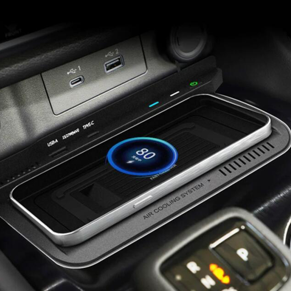 Car Wireless Charger For Nissa - đánh giá và giá Wireless Car Charger Mount Fast Charging